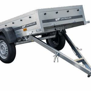 Anhänger klappbar Garden Trailer 200 KIPP 200x106 cm 750 kg