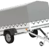 Einachsiger Anhänger UNITRAILER GARDEN TRAILER 264 KIPP