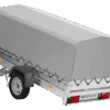 Einachsiger Anhänger UNITRAILER GARDEN TRAILER 264 KIPP – Bild 4
