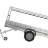 Einachsiger Anhänger UNITRAILER GARDEN TRAILER 264 KIPP – Bild 7