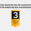 Einachsiger PKW-Anhänger 264x150 UNITRAILER GARDEN 265 KIPP – Bild 5