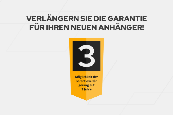 Einachsiger PKW-Anhänger 264x150 UNITRAILER GARDEN 265 KIPP – Bild 5