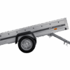 Einachsiger PKW-Anhänger 264x150 UNITRAILER GARDEN 265 KIPP – Bild 6