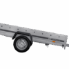 Einachsiger PKW-Anhänger 264x150 UNITRAILER GARDEN 265 KIPP – Bild 7