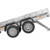 Zweiachsanhänger 264x150 UNITRAILER GARDEN 265/2 KIPP – Bild 6