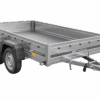 Zweiachsanhänger 264x150 UNITRAILER GARDEN 265/2 KIPP