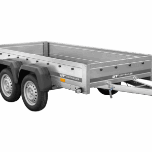 Zweiachsanhänger Garden Trailer 264/2 KIPP