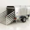 Ifor Williams Schafanhänger P7e 121x221cm Höhe:112 750kg – Bild 2