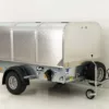 Ifor Williams Schafanhänger P7e 121x221cm Höhe:112 750kg – Bild 3