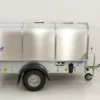 Ifor Williams Schafanhänger P7e 121x221cm Höhe:112 750kg – Bild 5