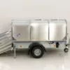 Ifor Williams Schafanhänger P7e 121x221cm Höhe:112 750kg – Bild 7