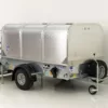 Ifor Williams Schafanhänger P7e 121x221cm Höhe:112 750kg – Bild 6