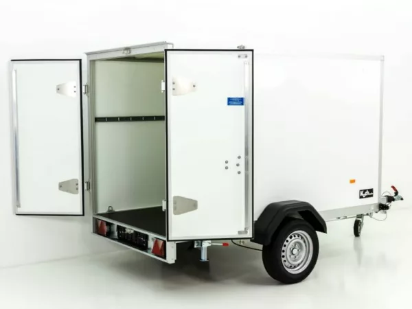 Unsinn Kofferanhänger ULK  Höhe:194cm 1,3t|Tür – Bild 2