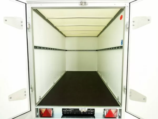 Unsinn Kofferanhänger ULK 142x255cm Höhe:153cm 1,3t – Bild 4