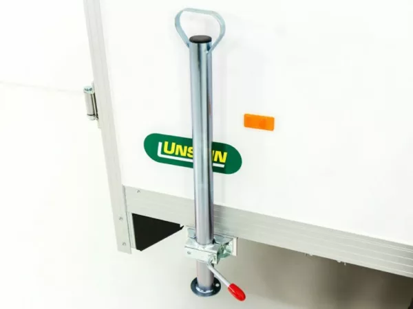 Unsinn Kofferanhänger ULK 142x255cm Höhe:153cm 1,3t – Bild 5