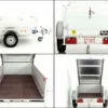 Koch Deckelanhänger Höhe:50cm 750kg|Typ U2|Angebot – Bild 5