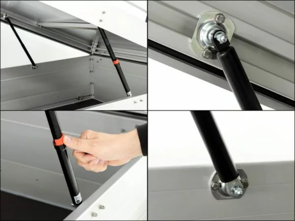 Koch Deckelanhänger Höhe:50cm 750kg|Typ U2|Angebot – Bild 10
