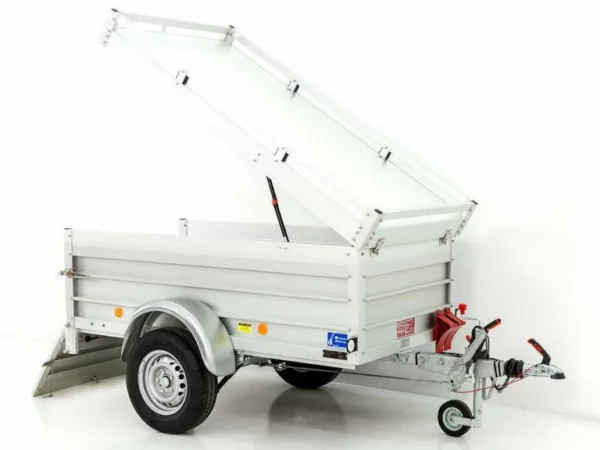 Koch Deckelanhänger Höhe:65cm 1000kg|Typ B1000|Angebot – Bild 5