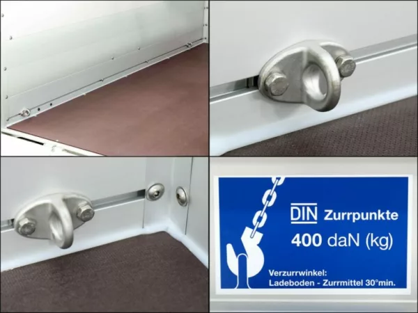Koch Deckelanhänger Höhe:65cm 1000kg|Typ B1000|Angebot – Bild 14