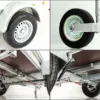 Koch Deckelanhänger Höhe:65cm 1000kg|Typ B1000|Angebot – Bild 9