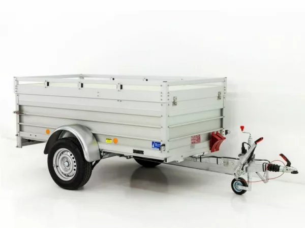 Koch Deckelanhänger 125x250cm Höhe:65cm 1300kg – Bild 2