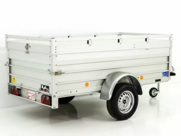 Koch Deckelanhänger 125x250cm Höhe:65cm 750kg|Typ U4 – Bild 3