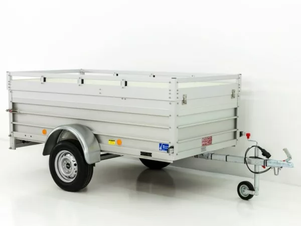 Koch Deckelanhänger 125x250cm Höhe:65cm 750kg|Typ U4 – Bild 4
