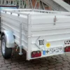 Koch Deckelanhänger 125x250cm Höhe:65cm 750kg|Typ U4 – Bild 5