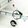 Koch Deckelanhänger 125x250cm Höhe:65cm 750kg|Typ U4 – Bild 15