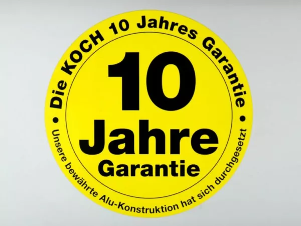 Koch Deckelanhänger 125x250cm Höhe:65cm 750kg|Typ U4 – Bild 17