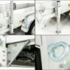 Koch Tandemanhänger Bagger 150x300cm 2600kg|Typ 7.26 – Bild 10