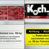 Koch Tandemanhänger Bagger 150x300cm 2600kg|Typ 7.26 – Bild 13