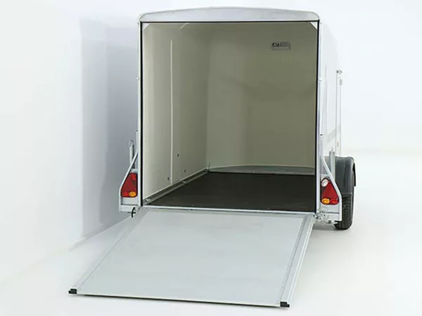 Debon Kofferanhänger Cargo 1300 Vollpoly 150x290cm H:160cm – Bild 6