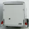 Debon Kofferanhänger DK Vollpoly  H:160cm|neues Modell|grau – Bild 5