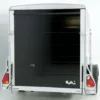 Debon Kofferanhänger DK Vollpoly H:160cm|neues Modell|schwarz – Bild 8