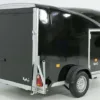 Debon Kofferanhänger DK Vollpoly H:160cm|neues Modell|schwarz – Bild 4