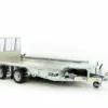 Ifor Williams Baumaschinenanhänger GX126 3,5t|Rampe|Holz – Bild 2
