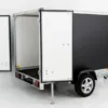 Variant Kofferanhänger Black Edition  H:157 1,3t|Türen – Bild 8