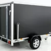 Variant Kofferanhänger Black Edition  H:157 1,3t|Klappe – Bild 4