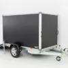 Variant Kofferanhänger Black Edition  H:157 1,3t|Klappe – Bild 2