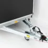 Variant Kofferanhänger Black Edition  H:157 1,3t|Klappe – Bild 5
