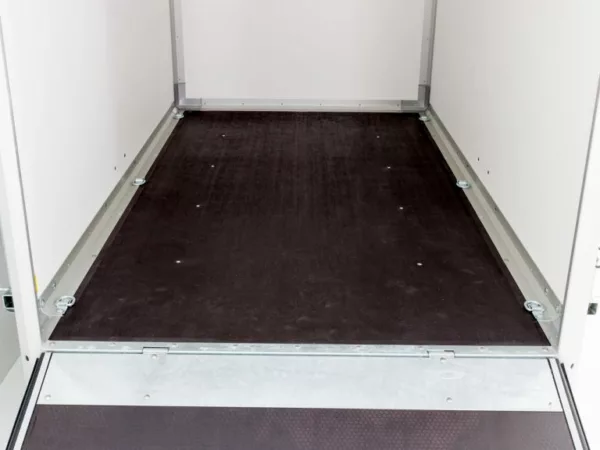 Variant Kofferanhänger Black Edition  H:157 1,3t|Klappe – Bild 6