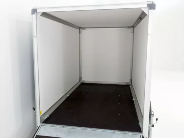 Variant Kofferanhänger Black Edition  H:157 1,3t|Klappe – Bild 7