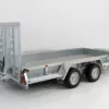 Variant Baumaschinenanhänger Maxi Load 180×400 3,5t|Rampe|Aluboden – Bild 2