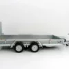 Variant Baumaschinenanhänger Maxi Load 180×400 3,5t|Rampe|Aluboden – Bild 3