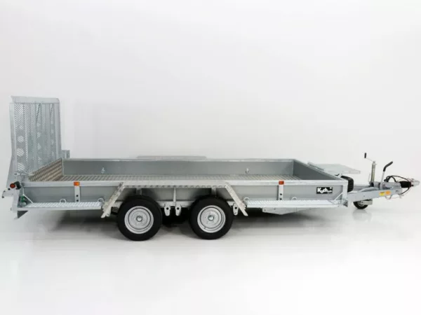 Variant Baumaschinenanhänger Maxi Load 180×400 3,5t|Rampe|Aluboden – Bild 3
