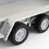 Variant Baumaschinenanhänger Maxi Load 180×400 3,5t|Rampe|Aluboden – Bild 5