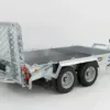 Ifor Williams Baumaschinenanhänger GH1054AB 3,5t|Rampe|neu – Bild 2