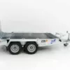 Ifor Williams Baumaschinenanhänger GH1054AB 3,5t|Rampe|neu – Bild 5
