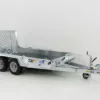 Ifor Williams Baumaschinenanhänger GH1054AB 3,5t|Rampe|neu – Bild 4